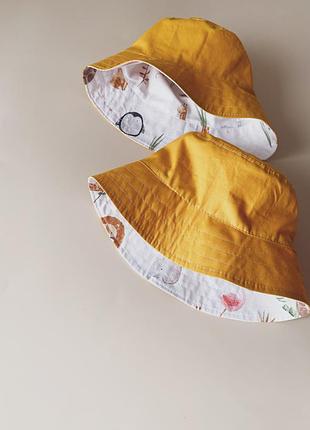 Панамка двостороння 🌞