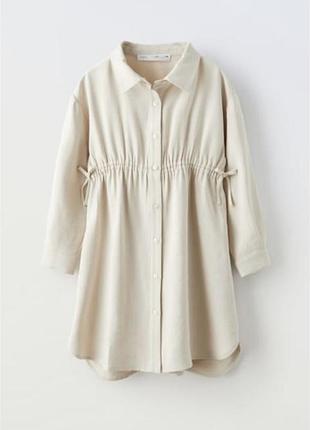 Сукня сорочка zara