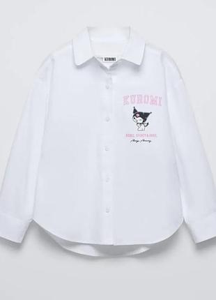Сорочка kuromi
