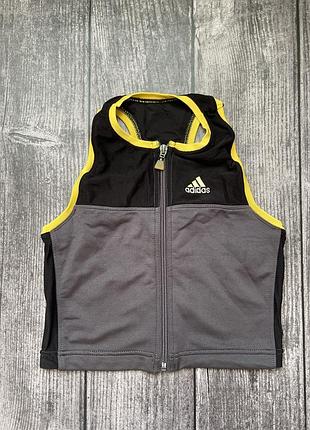 Вінтажна майка топ adidas