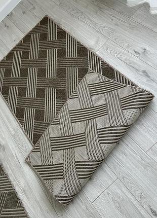 Набір з 3х килимових доріжок