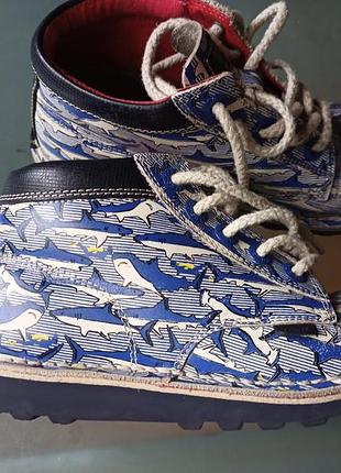 Черевики на модника