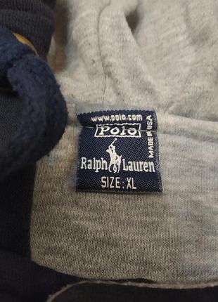 Худи polo ralph lauren 2