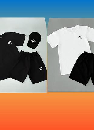 Летние комплекты 2в1, 3в1 и 4в1!!!