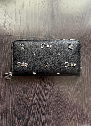 Оригінальний гаманець juicy couture | ідеальний стан