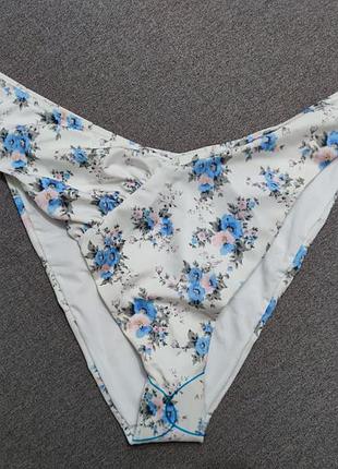 Плавки низ от купальника asos boohoo zara большой размер батал