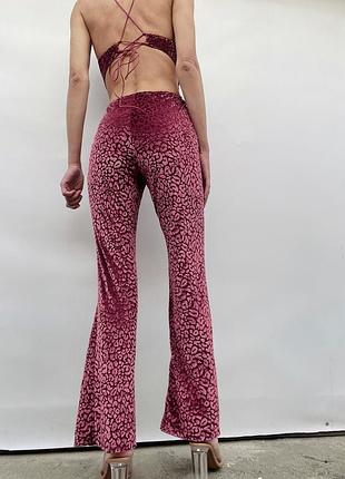 Комбінезон комбез брючний shein oh polly plt zara mango bershka