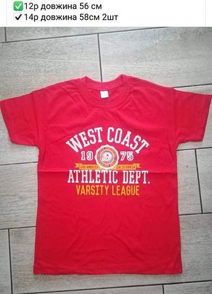 Футболки дитячі