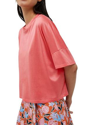 Вкорочена футболка вільного крою deanna від max&co, оригінал