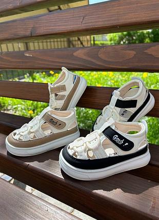 Босоніжки-кеди для дітей унісекс