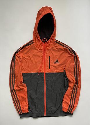 Вітровка adidas men's essential woven jacket