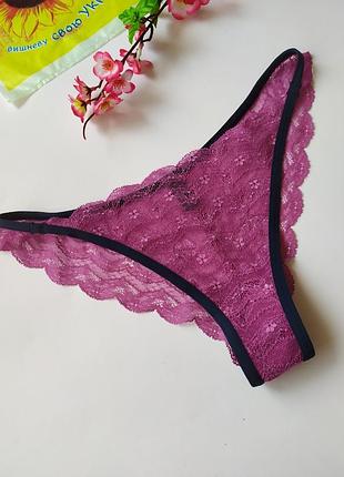 Красивые трусики дорогого бренда la perla, eur 40