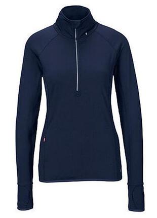 Термо кофта утеплена для спорта, бега и отдыха tcm tchibo