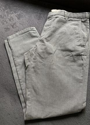 Мужские джинсы брюки штаны zara man