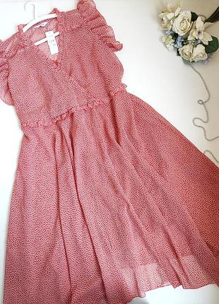 Нежное платье yours 26-28/7-8xl