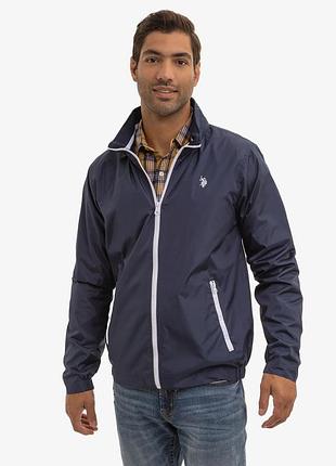 Мужская ветровка clothing caps cups Grey 36 polo-shirts