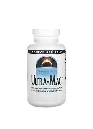 Ultra-mag magnesium complex - 30 tabs
