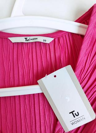 Яркое платье tu 20/4xl 7