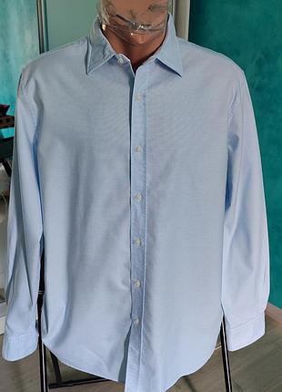 Сорочка massimo dutti, котон