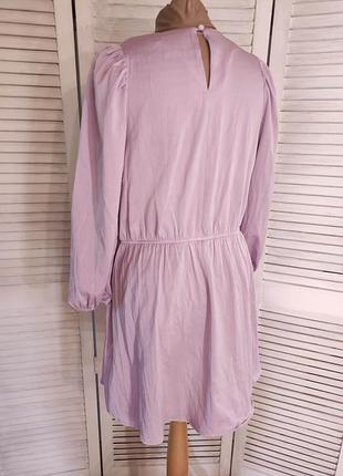 Бузкове плаття 7