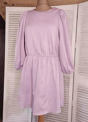 Бузкове плаття 6