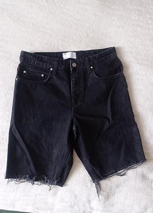 Джинсові шорти