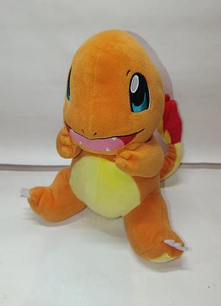 Мягкая игрушка покемон чармандер pokémon pokemon