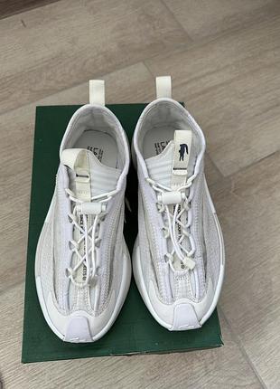 Кросівки lacoste