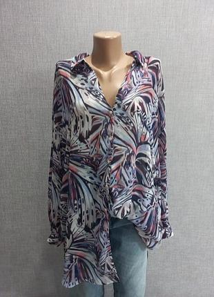 Блуза сорочка