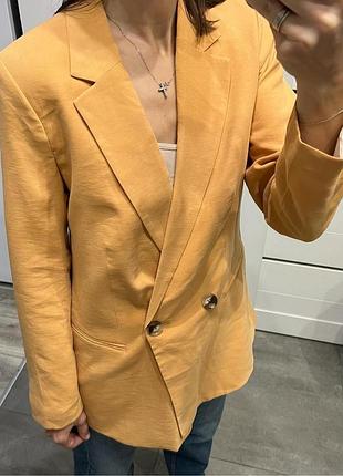 Піджак h&m новий