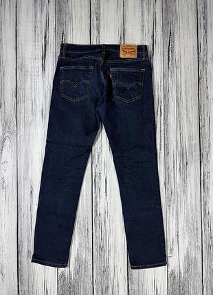 Джинсы levi’s 511 оригинал w32 l32 левис5 фото
