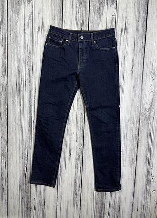 Джинсы levi’s 511 оригинал w32 l32 левис3 фото