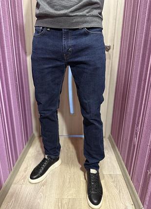 Джинсы levi’s 511 оригинал w32 l32 левис
