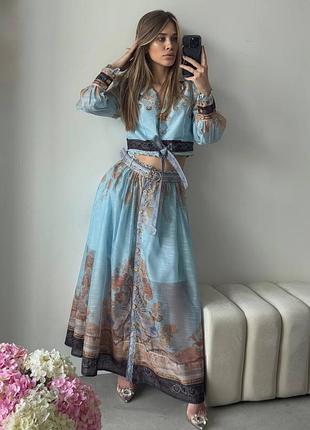 Костюм люкс класу