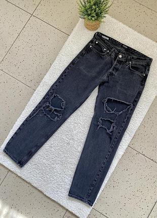 Джинсы мужские regular jack & jones m