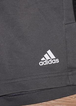 Подростковые машинные шорты adidas 2