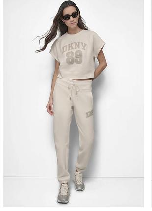 Костюм «dkny» оригинал, спорт-костюм на лето
