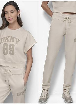 Костюм «dkny» оригинал, спорт-костюм на лето2 фото