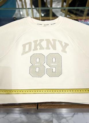 Костюм «dkny» оригинал, спорт-костюм на лето8 фото