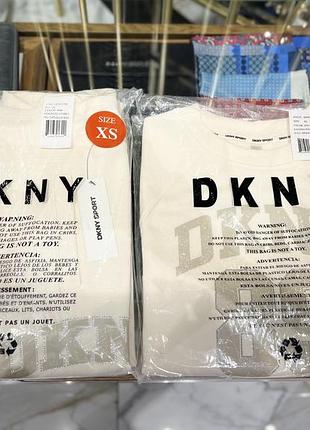 Костюм «dkny» оригинал, спорт-костюм на лето9 фото