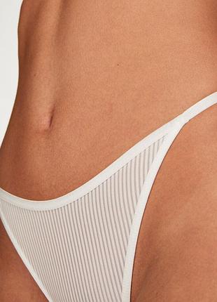 Трусики стринги xl