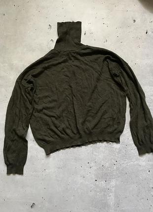 Гольф колір хакі forever 21