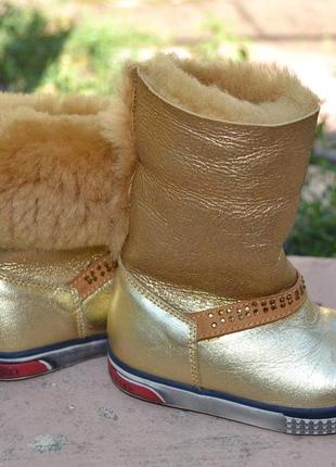 Нові ортопедичні ugg kiddy orthopedic 21р.туреччина.