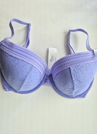 32f, бюстгальтер планж boux avenue новый на поролоне.