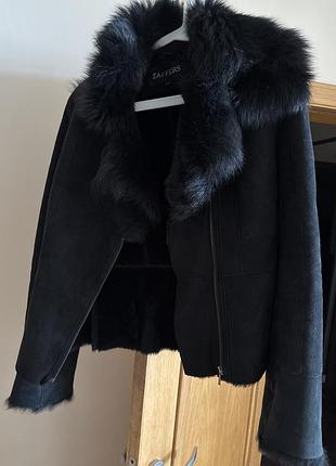 Дублянка з натурального хутра в ідеалі