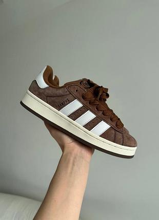 Жіночі кросівки aМужские кроссовки adidas zx750 black white адідас кампус коричневого з білим кольорів