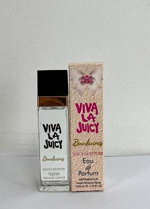 Juicy couture viva la juicy жіночий 40мл