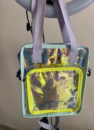 Рюкзачок 2в1 фірма reserverd