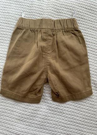 Шорти c&a 80 розмір 2