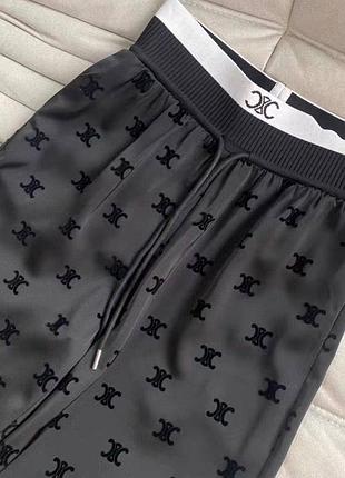 Шовкові штани селін